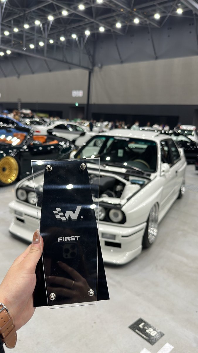 #wekfest 
#wekfest2023 

大本命デビュー戦でMアワード頂きました。感無量です。

関わってくださった皆様ありがとうございました😊✨