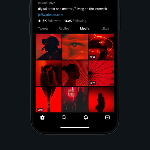 MattNavarra's tweet photo. Twitter Tests New Visual Display Formats
Being tested:
✨In-line media (images amongst tweet text like a blog post)
✨ An Instagram-like media grid for profiles
✨ Subscriber content previews in tweets
https://t.co/UqiyQxArFV https://t.co/OWnLlbTe2M