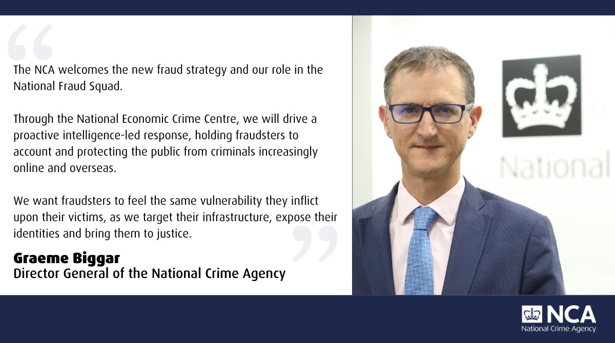 National Crime Agency (NCA) tweet media