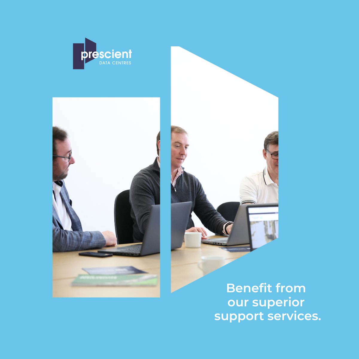 Prescient Data Centres tweet media