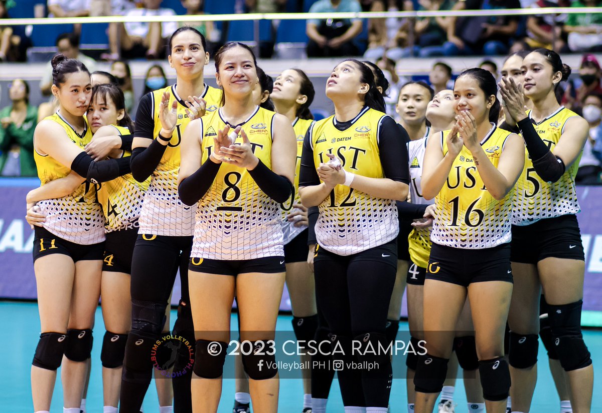 FNMOR's tweet photo. SALAMAT KAPITANA, EYA LAURE! 🐯

#UAAPSeason85 https://t.co/HURD3LLyZD