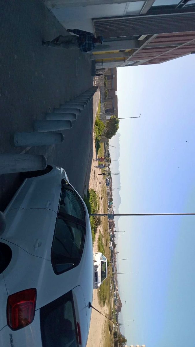 Keoi_In_Tech's tweet photo. Lots of open spaces in Khayelitsha, that either end up being dumpsites or people without homes erect shacks there, something can be done to help regenerate this community right? 

 #ReFi_This #ReFi_CapeTown https://t.co/cmDy0hd85G