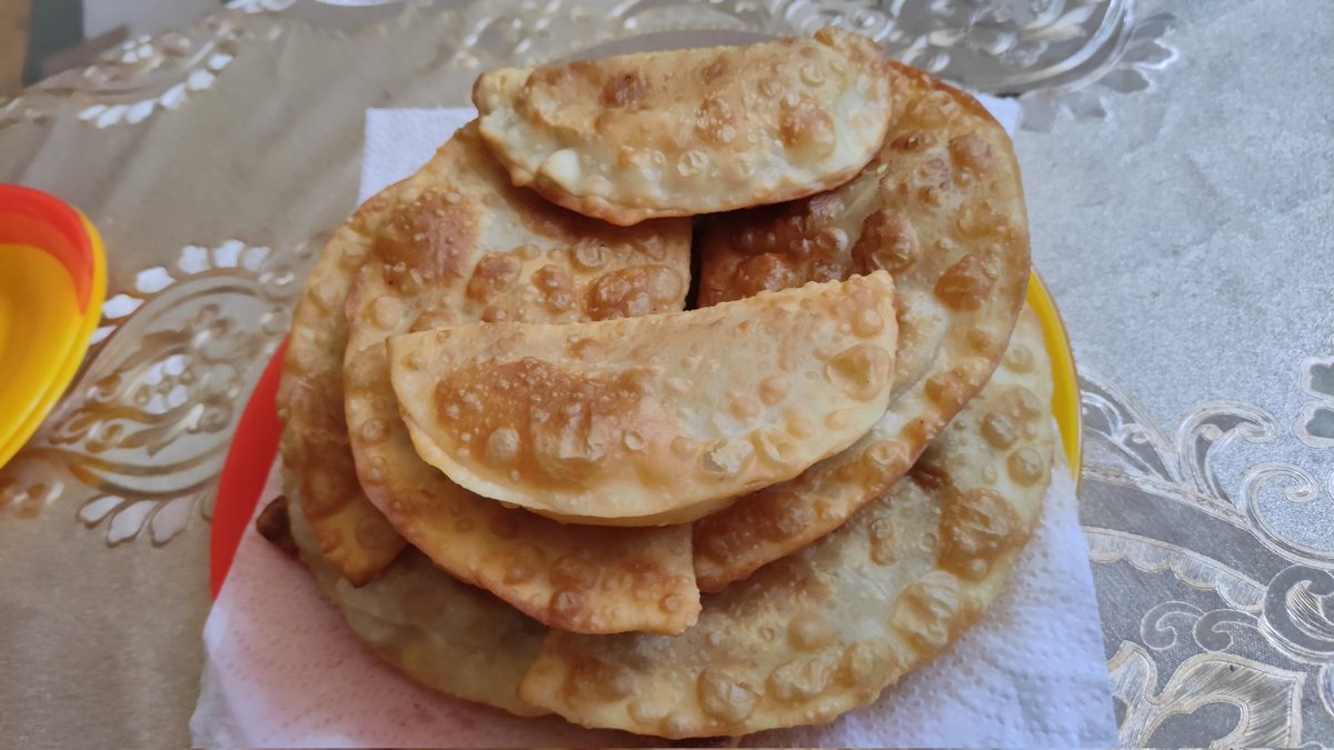 Чеьуреки на обед😋