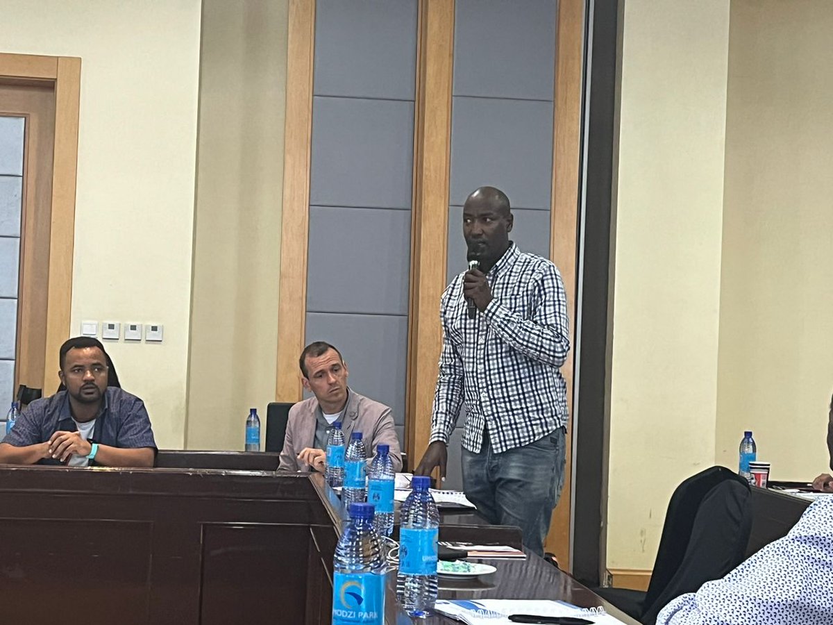 CCCC_COMESA's tweet image. The various business reporters have shared their experiences and challenges in reporting on competition and consumer protection matters. Some of the challenges noted is access to information from competition regulators and the need to improve on the same.