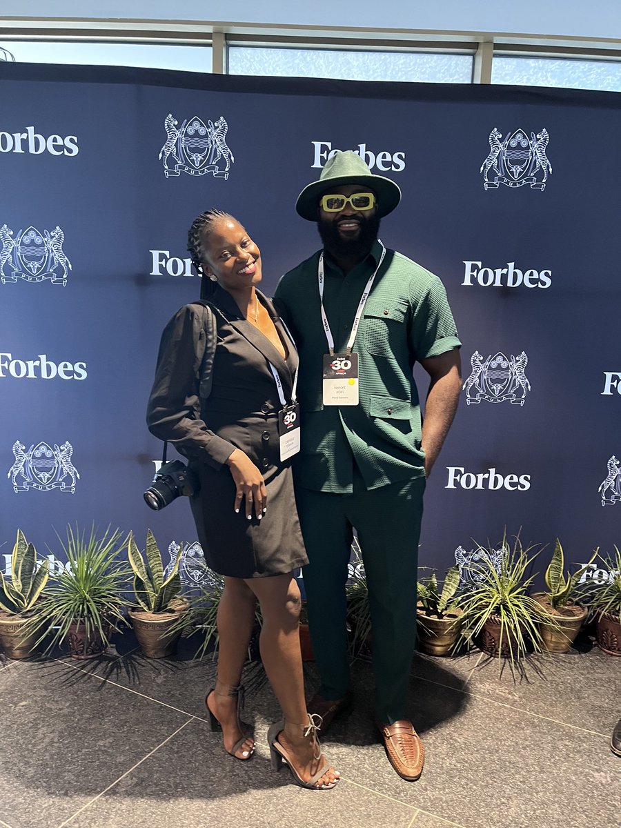 #forbesafrica30under30 Day 2