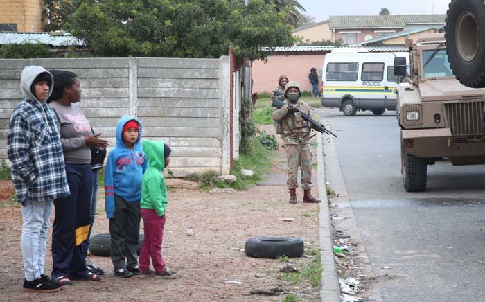 CorbinPie49370's tweet photo. Military was deployed 2 years ago to secure and keep the people of Elsies River safe from crime, grand theft auto and terror. We're slowly lowering our crime statistics and improving the safety nature of out community #ReFi_this
@reficapetown
#Reficapetown 
#GitcoinBeta https://t.co/IaM8pYhpbu