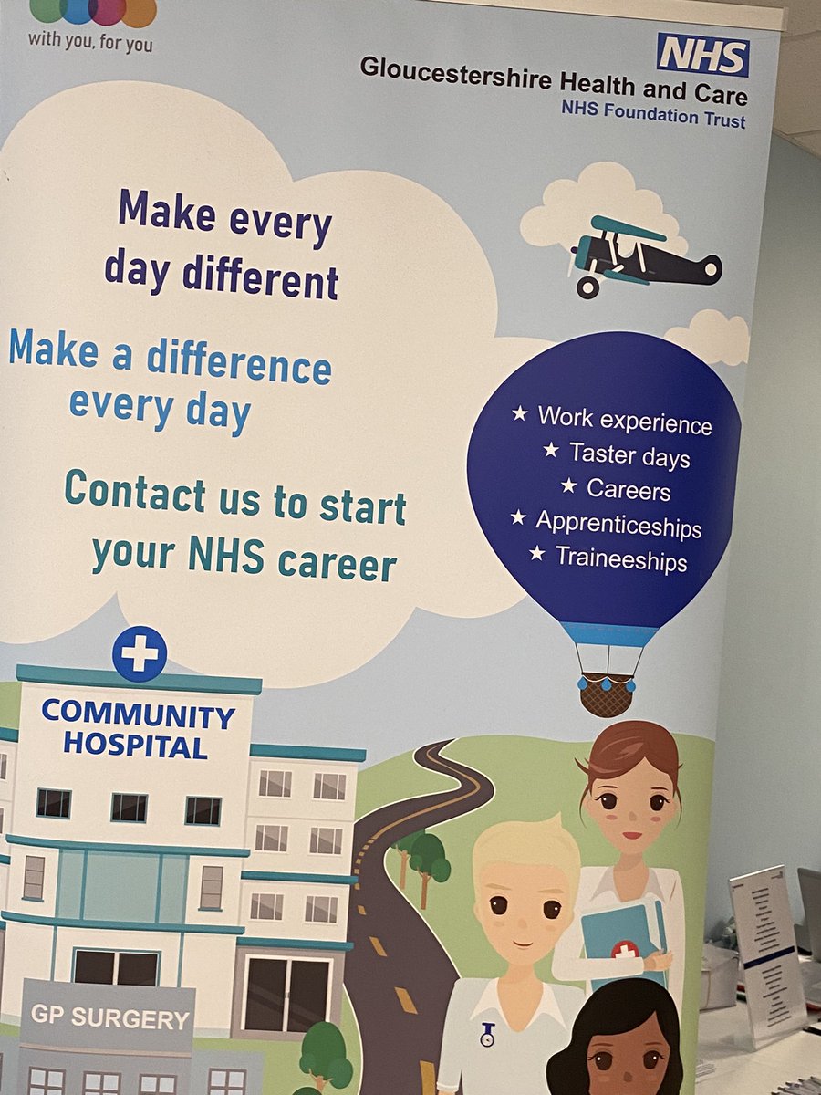 Gloucestershire Health and Care NHS FT on Twitter "RT cheryl_haswell