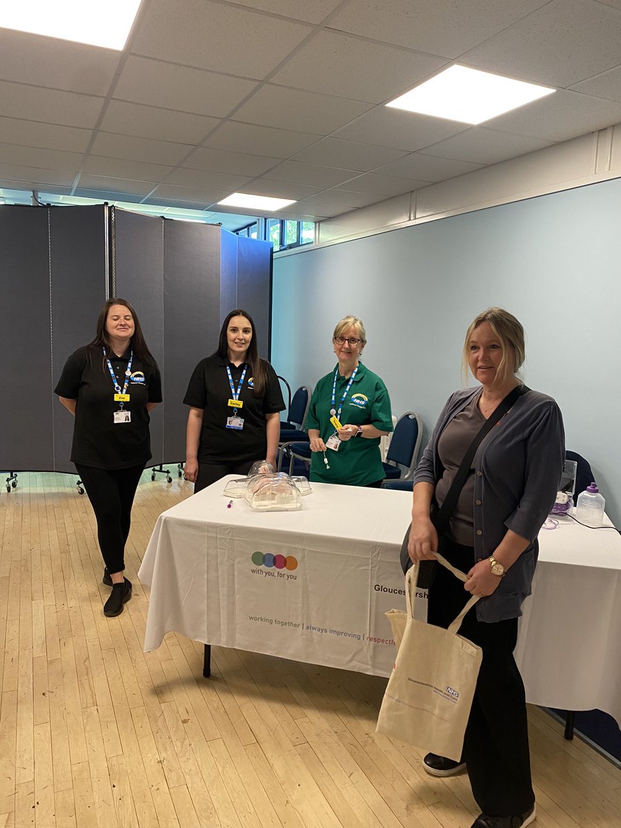 Gloucestershire Health and Care NHS FT on Twitter "RT cheryl_haswell