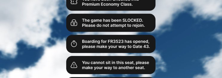 ModernoRoblox's tweet image. Don’t forget, NotificationSys is now available! Check it out in our server 👉👉 discord.gg/JG6qENnjPD

#RobloxDev #Moderno