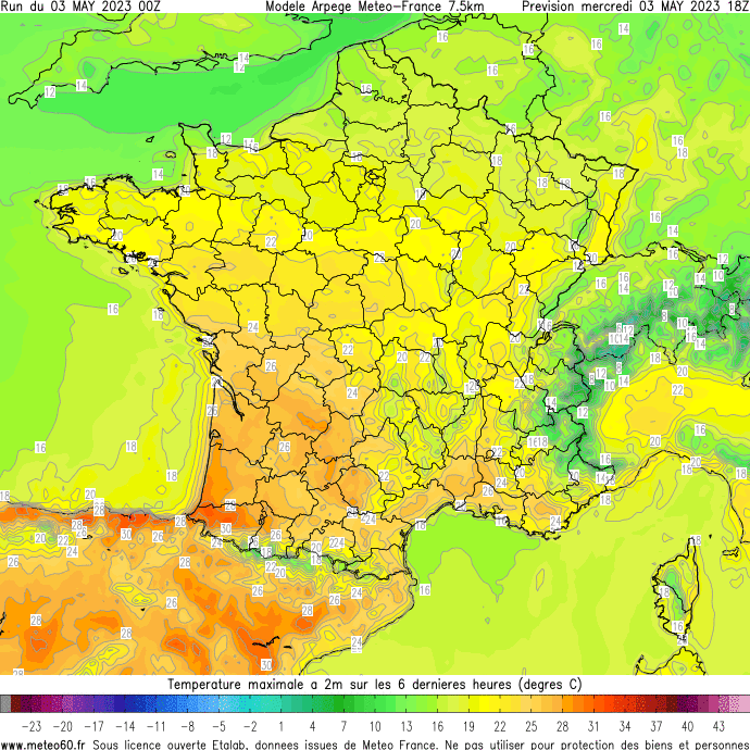 Arriba 97+ imagen meteo buis les barronies fr.thptnganamst.edu.vn