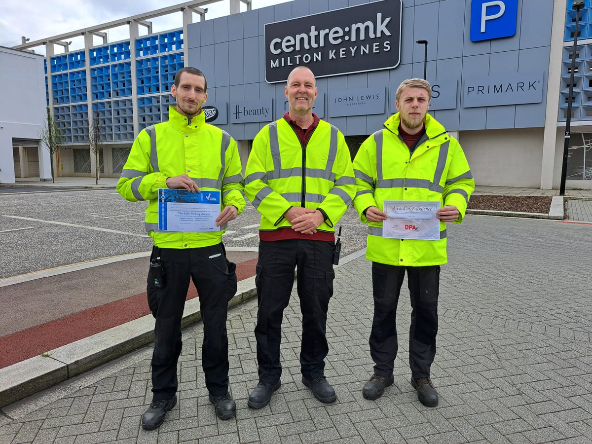Anchor_Group's tweet photo. Fantastic news for our parking division, Ocean Parking, this month as one of our sites at Milton Keynes, @centremk has been awarded the #ParkMark accolade and #DisabilityParking accreditation by @BritishParking.

Read more 👉 https://t.co/rzJsZq7Oma

#Parking #AnchorSiteStories https://t.co/Lr4Vh2PWR3
