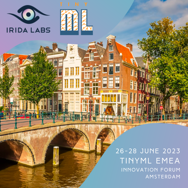 Exciting news! We are proud to sponsor @TinymlF, a non-profit dedicated to advancing ultra-low power #MachineLearning learning at the edge. We look forward to participating in the #tinyML EMEA Forum this June and meeting with the very vibrant #ML #AI #edgeAI community!
