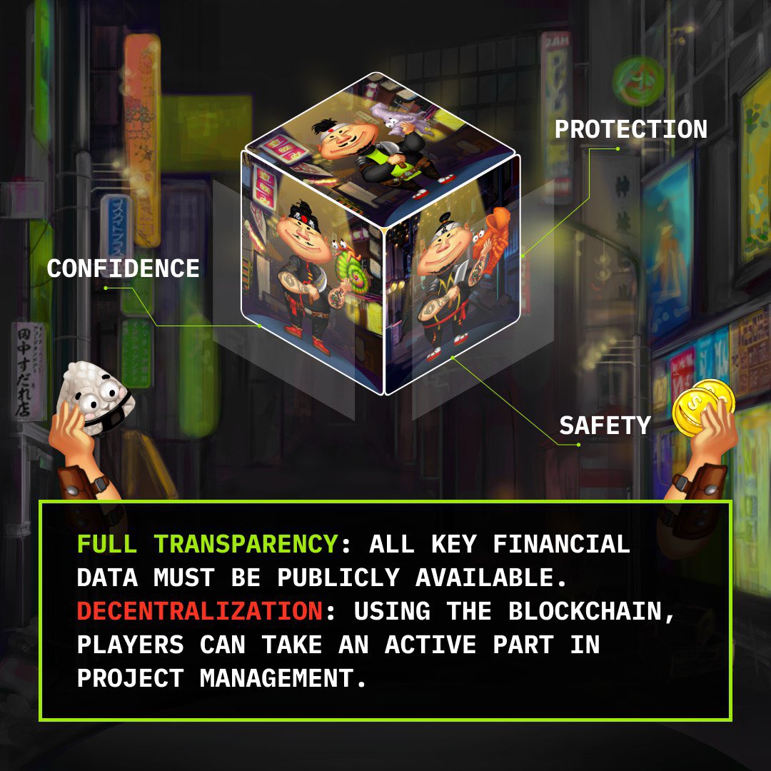 FREEMINT - Masata Club NFT - Chow wit us! 👀 tweet media