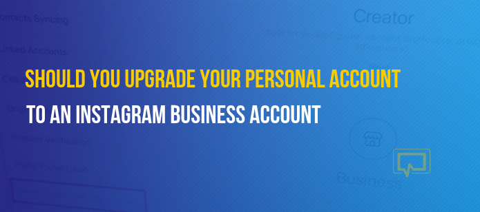 ReviveSocial's tweet photo. Should You Upgrade to an Instagram Business Account? https://t.co/Cd1VVLLAY2 #SocialMediaMarketing #MarketingTips https://t.co/crNrxwOTM0
