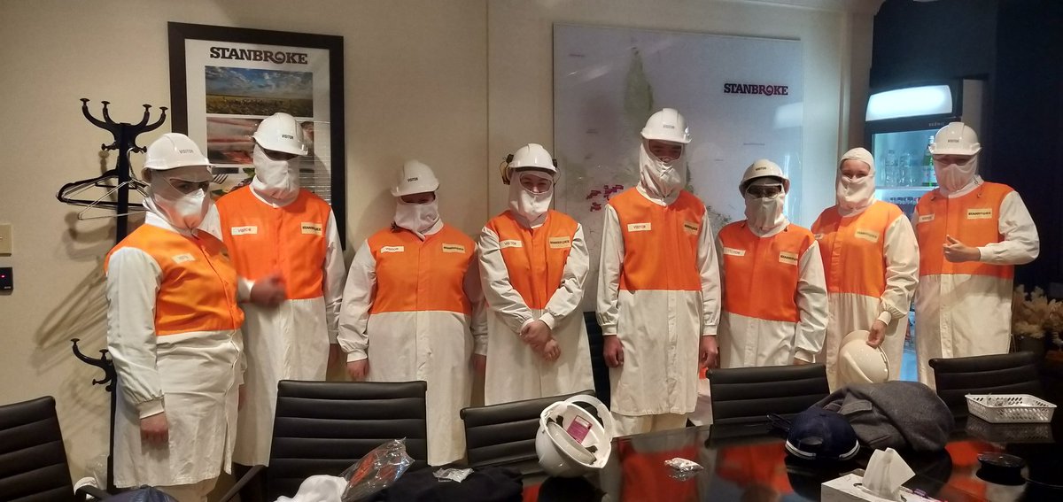 JazSkinner's tweet photo. It's been a really busy month here for our students in a number of our animal science courses!! ๐ค๐ฉโ๐ฌ๐งโ๐พ๐๐๐ฑ We've travelled over 700kms and visited 8 industry partners as part of our residential schools!! @UniSQ_SoAES @unisqaus #WeAreAg #AnimalScience https://t.co/h9M5zHnYje