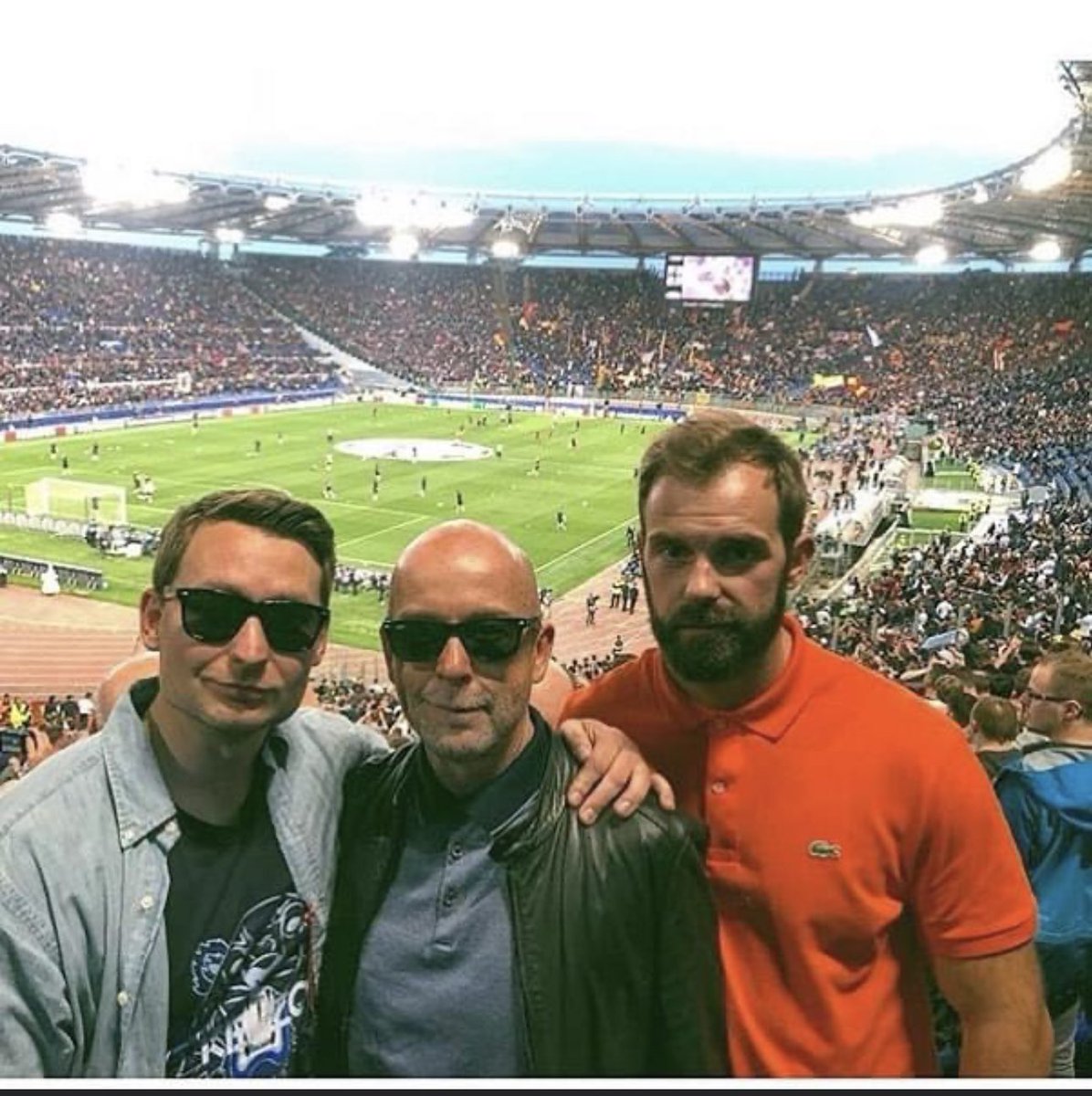 5 years ago already. 🤯 So many memories that Jurgen has provided us with that will live with me forever. What a man.