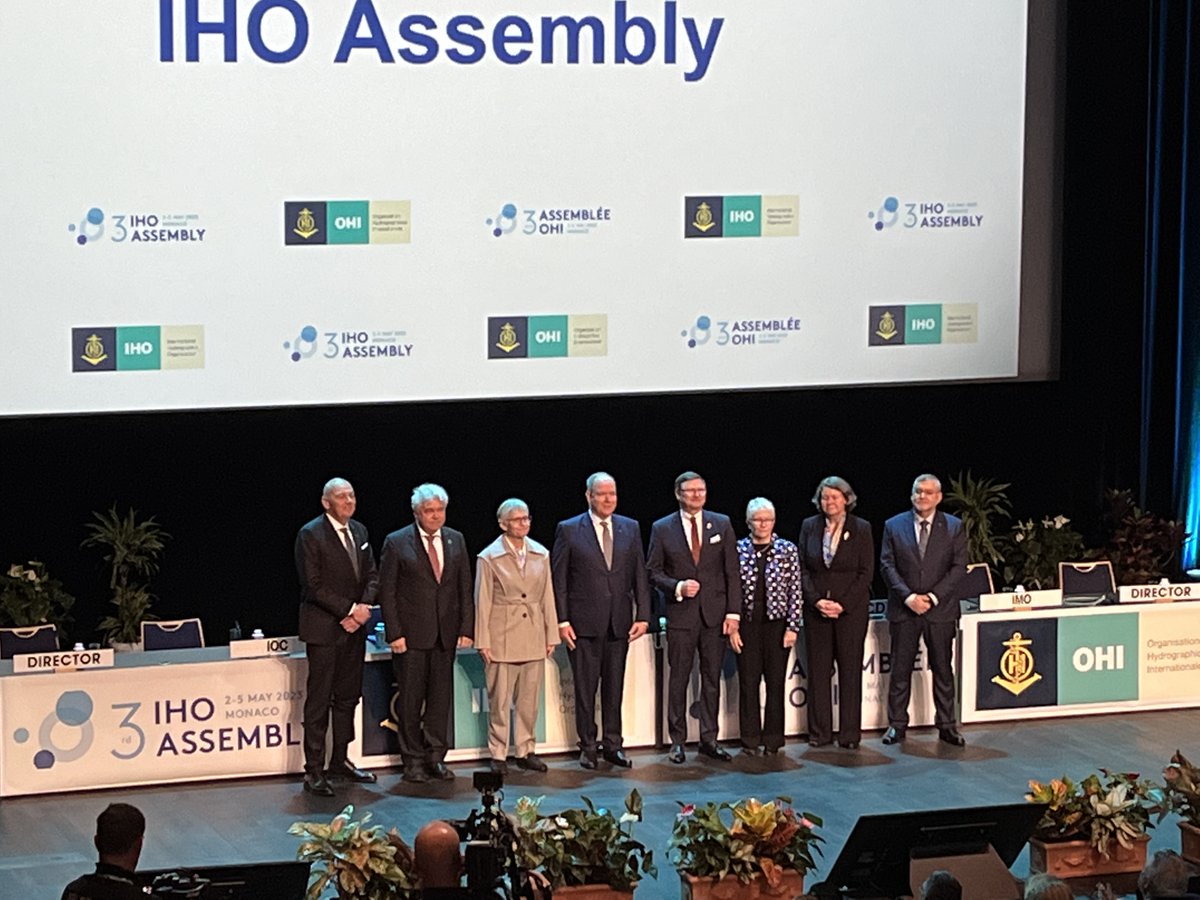🗯️ “​​With this improved knowledge, we can make better informed decisions about how to protect and sustainably use the ocean, so that it remains a vital resource for generations to come.” - IOC Executive Secretary, Vladimir Ryabinin.  Read more 👉 ow.ly/phuA50ObvRA
