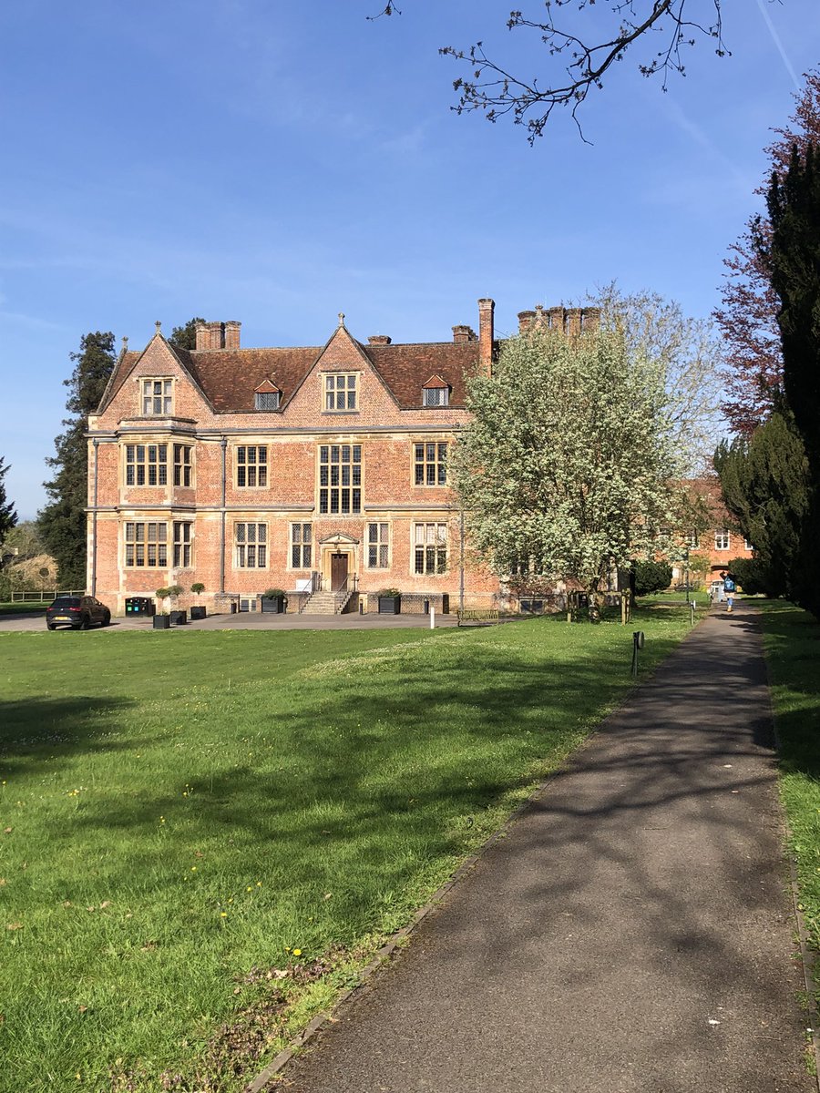 ICU Follow-up Network meeting today in a beautiful venue… feeling lucky! <a href="/TVWCritCareODN/">TV&W CriticalCareODN</a> <a href="/SDHcriticalcare/">Salisbury Critical Care</a>