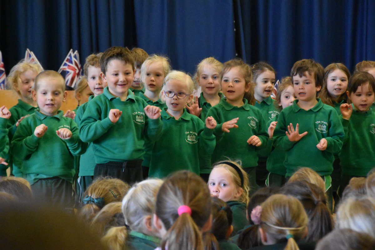 manorprep's tweet photo. During our Coronation Assembly this morning, the children in Early Years, Year 1 and Year 2 treated us to some fun coronation themed songs they've been learning in their Music lessons 
#ManorPrep #KingsCoronation #KingCharlesIII #Coronation #Assembly @EYManorPrep @Y1Y2ManorPrep https://t.co/MopSv9TRTe
