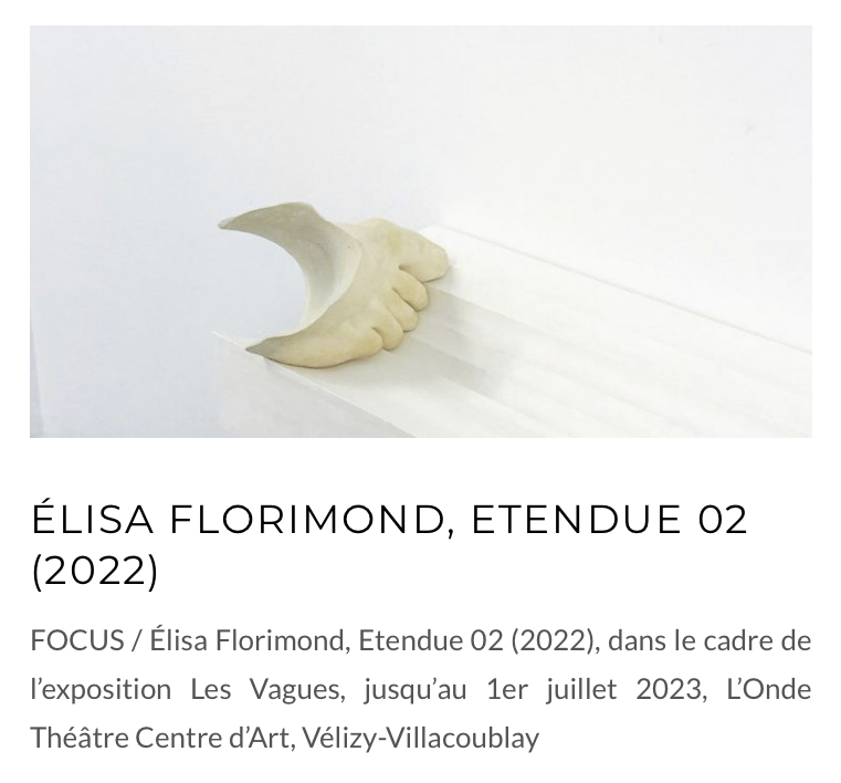 Quoi de neuf dans l'actualité de l'art contemporain cette semaine ? - mailchi.mp/6999ed7c73c9/v…