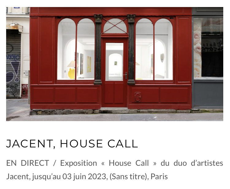 PContemporain's tweet photo. Quoi de neuf dans l'actualité de l'art contemporain cette semaine ? - https://t.co/F9eO50aQjz https://t.co/aF9jz8I2pO