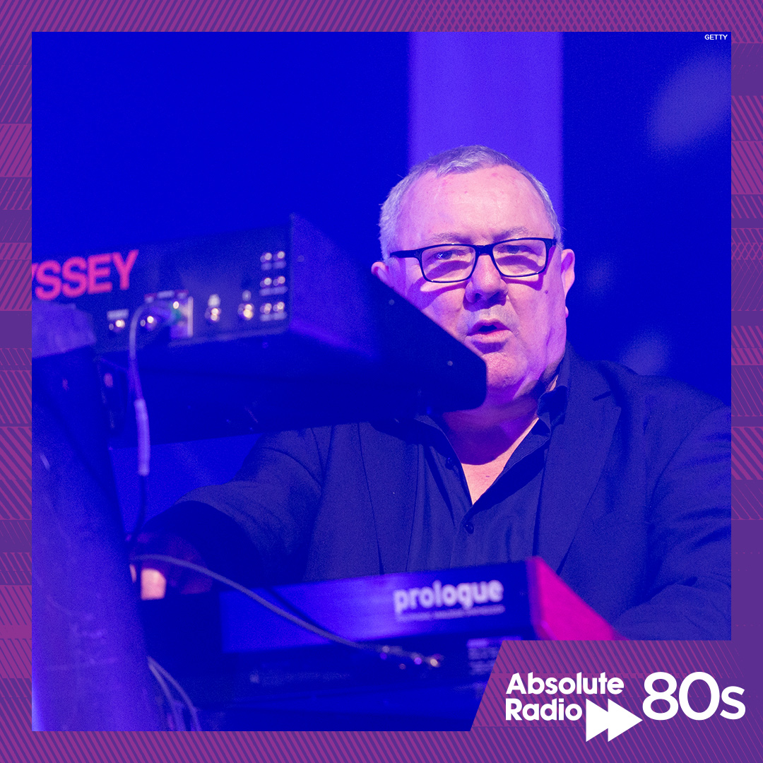 Happy birthday to electronic maestro and one half of David Ball! 