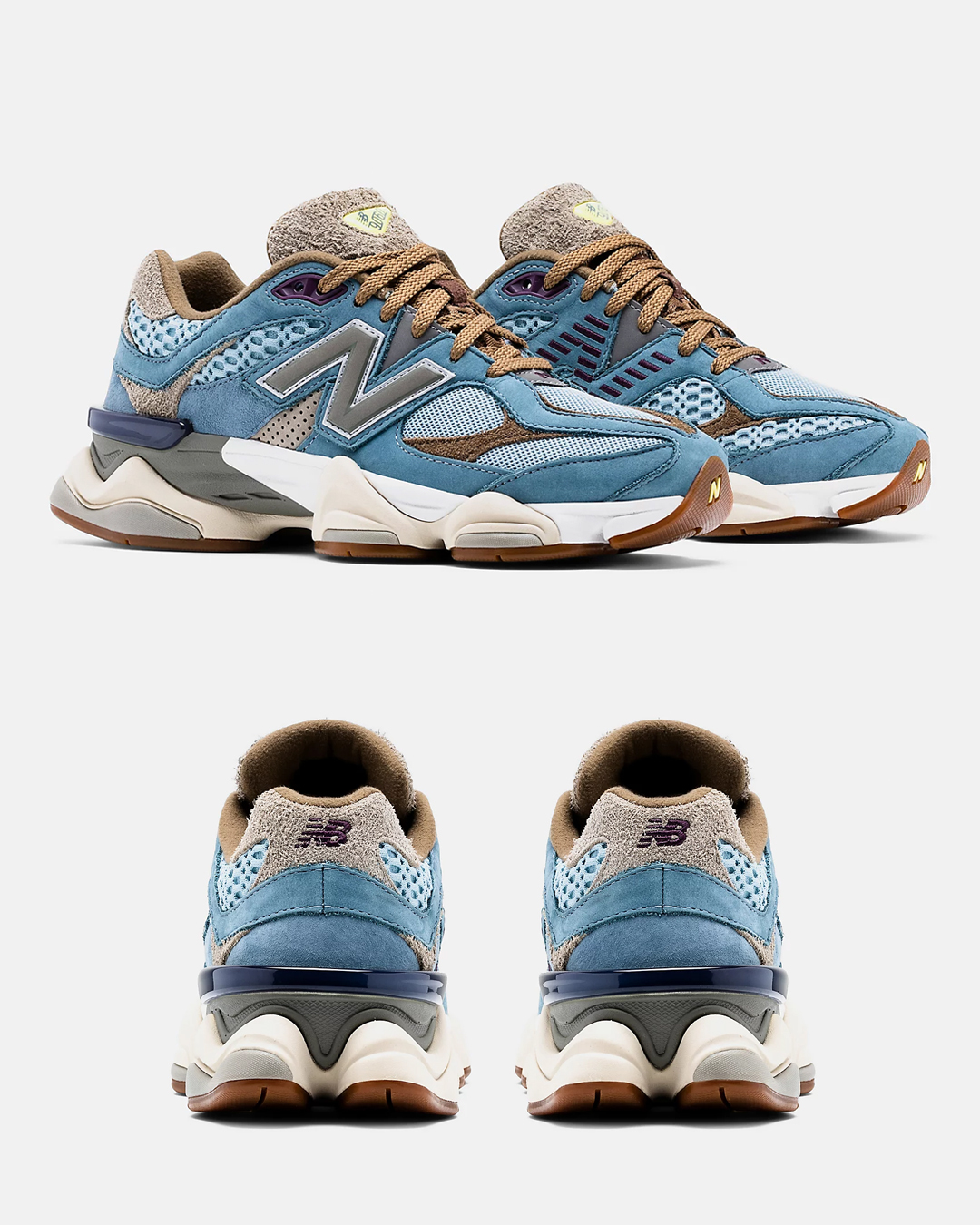 Nb x 9 on deals feet