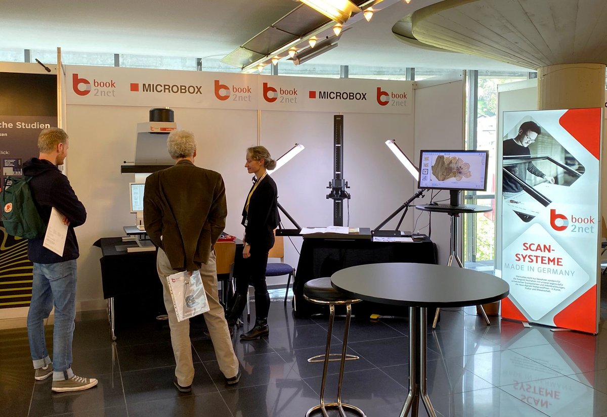 book2net's tweet photo. 1. Österreichischer Bibliothekskongress in Innsbruck. Wir sind dabei! :) Auf der angegliederten Fachmesse informiert Sie unser Team an Stand P04, wie Sie Ihre Bibliothek fit für die digitale Zukunft machen können. Wir freuen uns darauf, Sie individuell zu beraten! #book2net https://t.co/536gbg5qME
