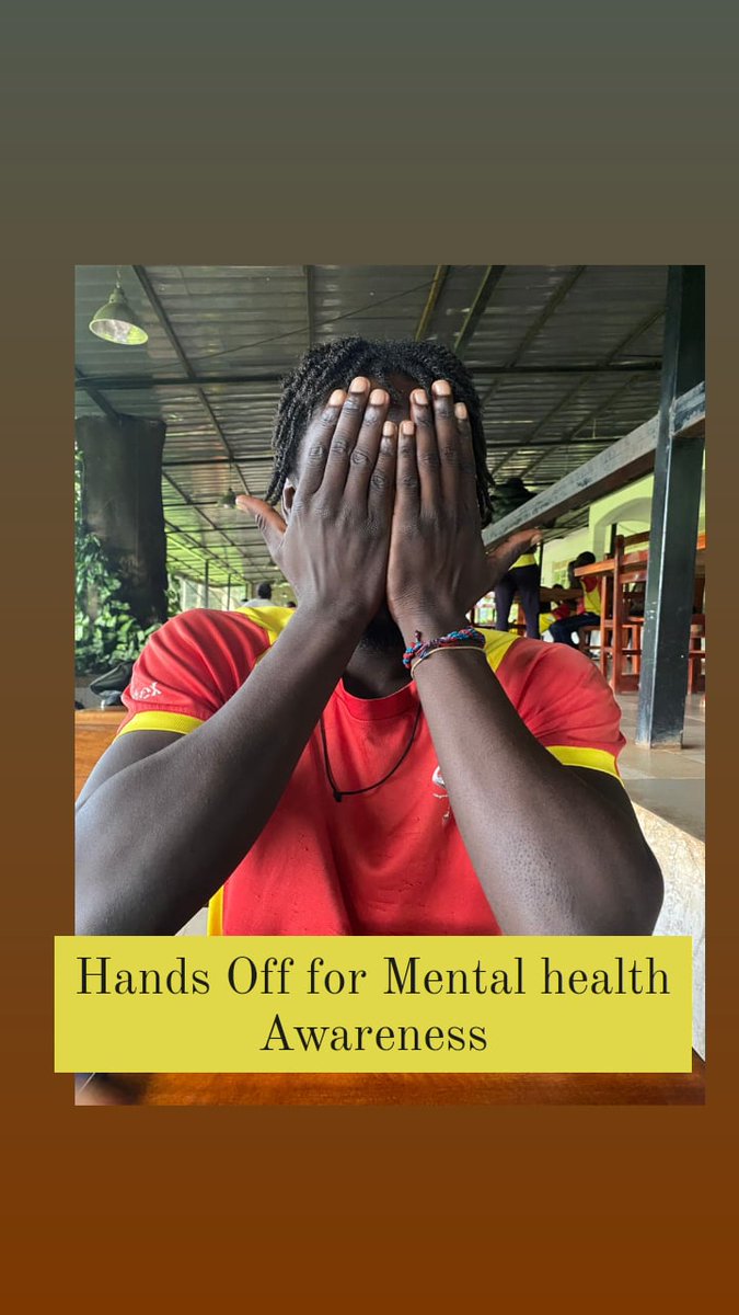robert_ajuna's tweet photo. #MentalHealthAwarenessMonth
#SpeakUp
#OwnYourAbilities 
#MenAreValunarableToo
#MenCryToo https://t.co/NEah7HdDAB
