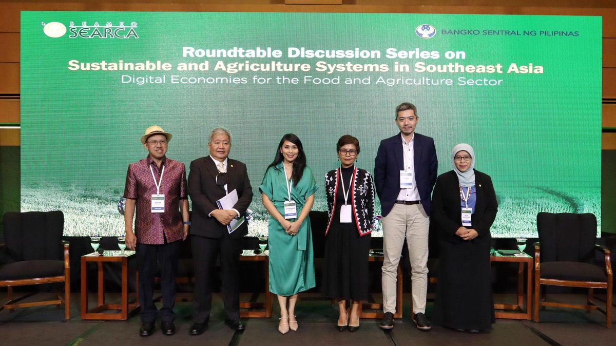 Philippines Partnership for SustainableAgriculture tweet media
