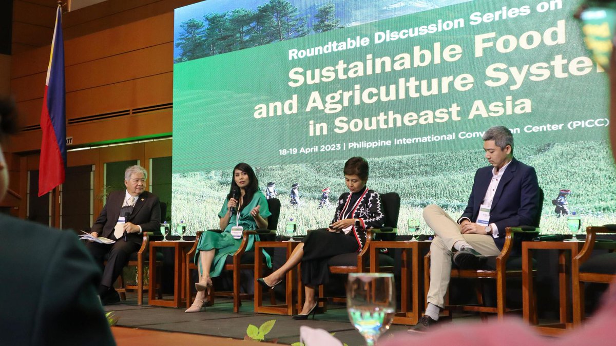Philippines Partnership for SustainableAgriculture tweet media