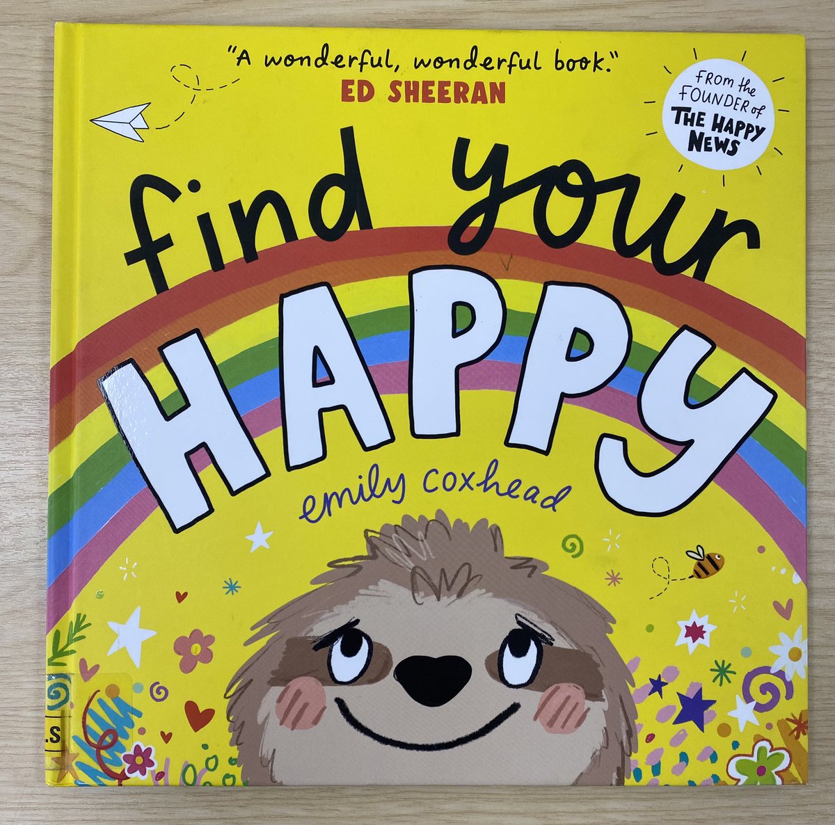 InspireELS's tweet photo. It’s World Laughter Day on Sunday 7th May 🤣 🤣🤣
Visit us, or your local library to borrow some books to get everyone smiling &amp; laughing 😀🤣📚
@emilycoxhead @WalkerBooksUK @HelenRutterUK @scholasticuk 
#readingcommunity #ReadingforPleasure #Happiness #Smile #Wellbeing https://t.co/HWwJkEUsLW