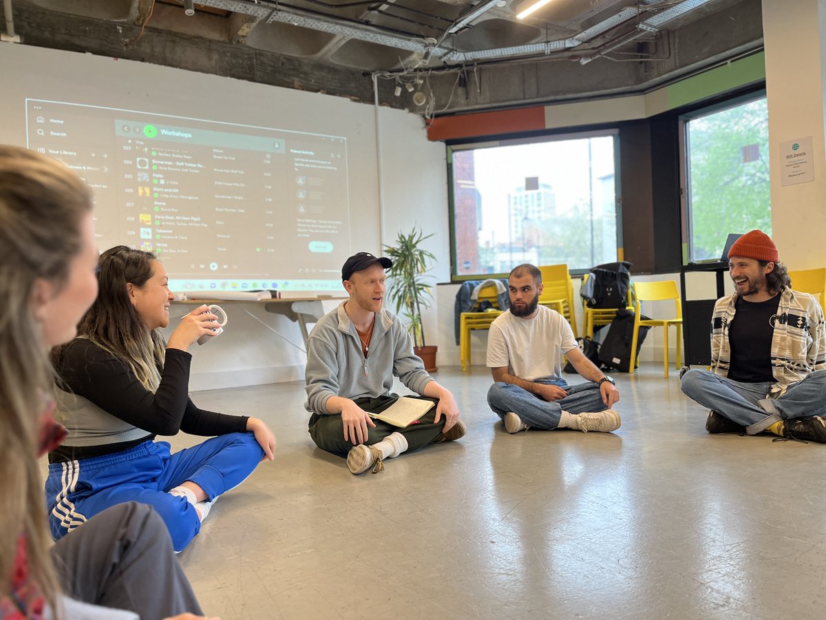 Breadwinners tweet media