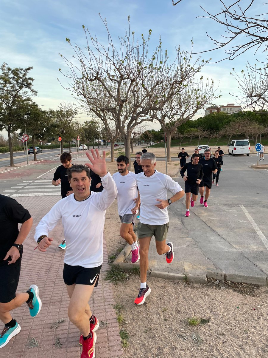 ¿Te gustaria probar las nuevas #Ride16, #Guide16 o #Kinvara14? nos vemos en la feria de @140.6in