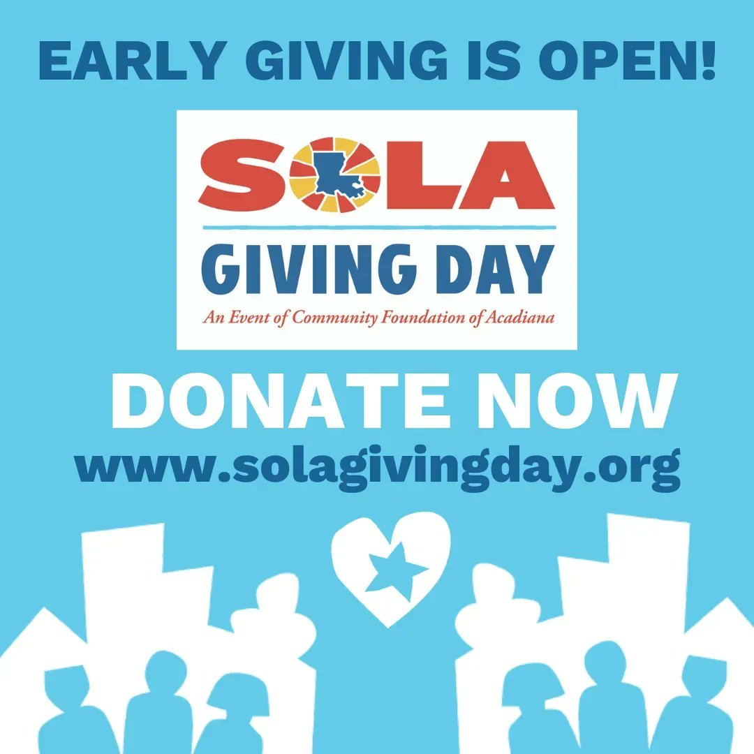 GOTRBayouRegion's tweet photo. Did you know our community helped us provide $22, 352 in scholarships to girls in your area?!   Girls on the Run never turns away a girl because of financial needs. 
Give Now https://t.co/G7rqYomNrI 
Help us raise funds to cover the GOTR scholarships. https://t.co/LMcpW5qIB6