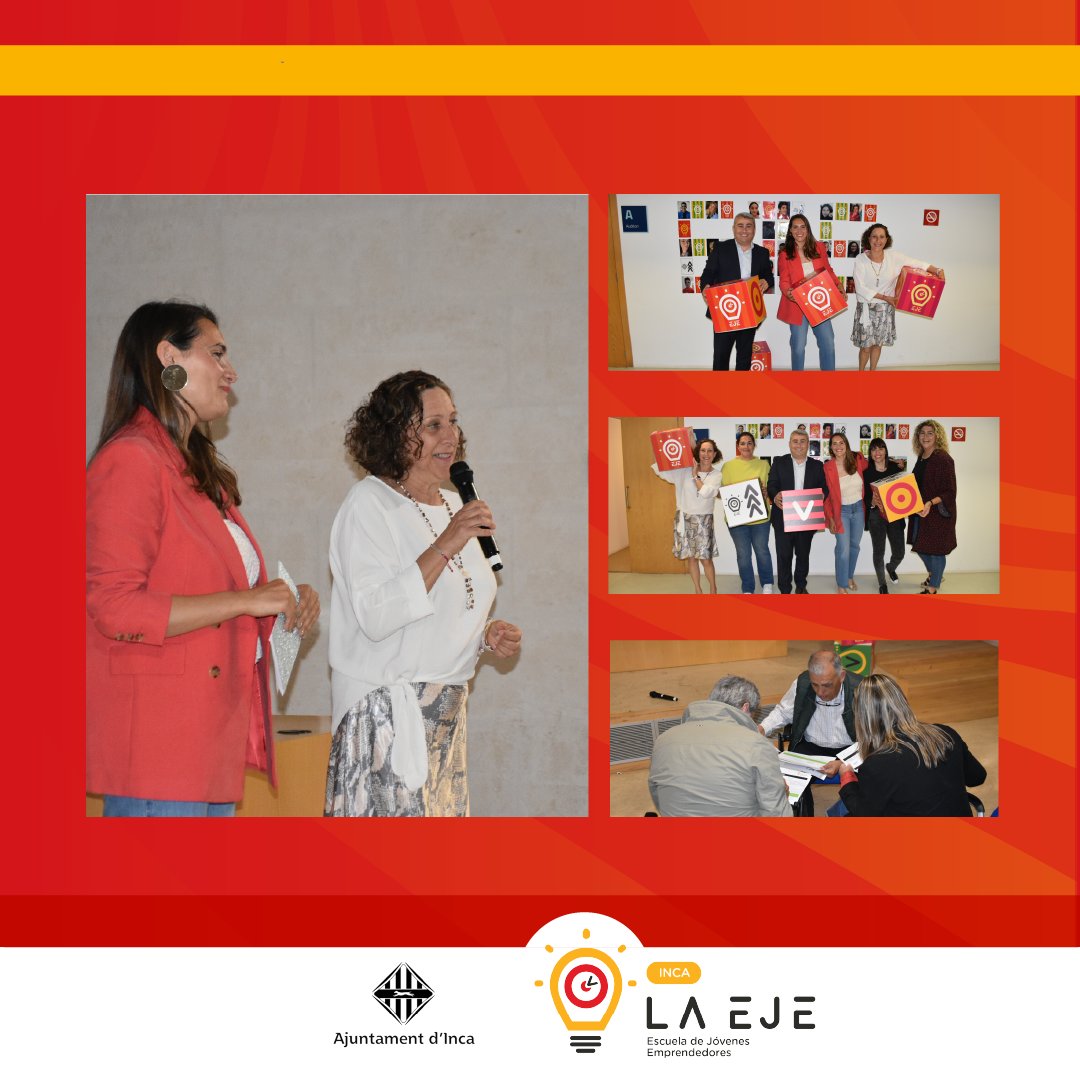 la_eje's tweet photo. ¡Cerramos una etapa muy bonita en #EJEInca! Disfrutamos de un evento final de la mano de nuestrxs alumnxs, quienes presentaron sus ideas ante un jurado.
 ¡Nos encanta ver cómo desarrollan su espíritu emprendedor! 🥰#Emprendimiento #EducaciónEmprendedora #SomosEje #FelizMiercoles https://t.co/SDT9DneAu2