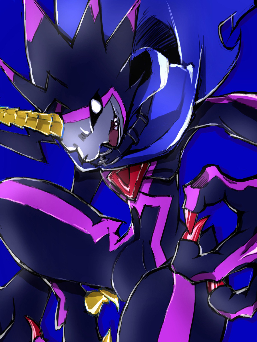 BOW TO ME. I'M THE DARK EMPEROR. ALL OF YOU BELONG TO M- Wait. That was kinda overexagerated, true? Well, wathever. 

-Digi/Multiverse rp
-Open to all kind of rol
-MD open to plot. 
-Like and rt?