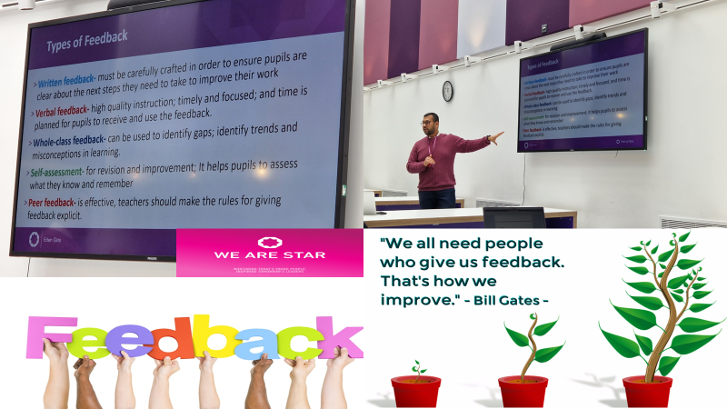 edengirlsslough's tweet image. Thank you Mr Chowdhury for providing colleagues at Eden with another insightful Teaching and Learning session. #Feedback #PupilDevelopment #AimHigh #Ambition