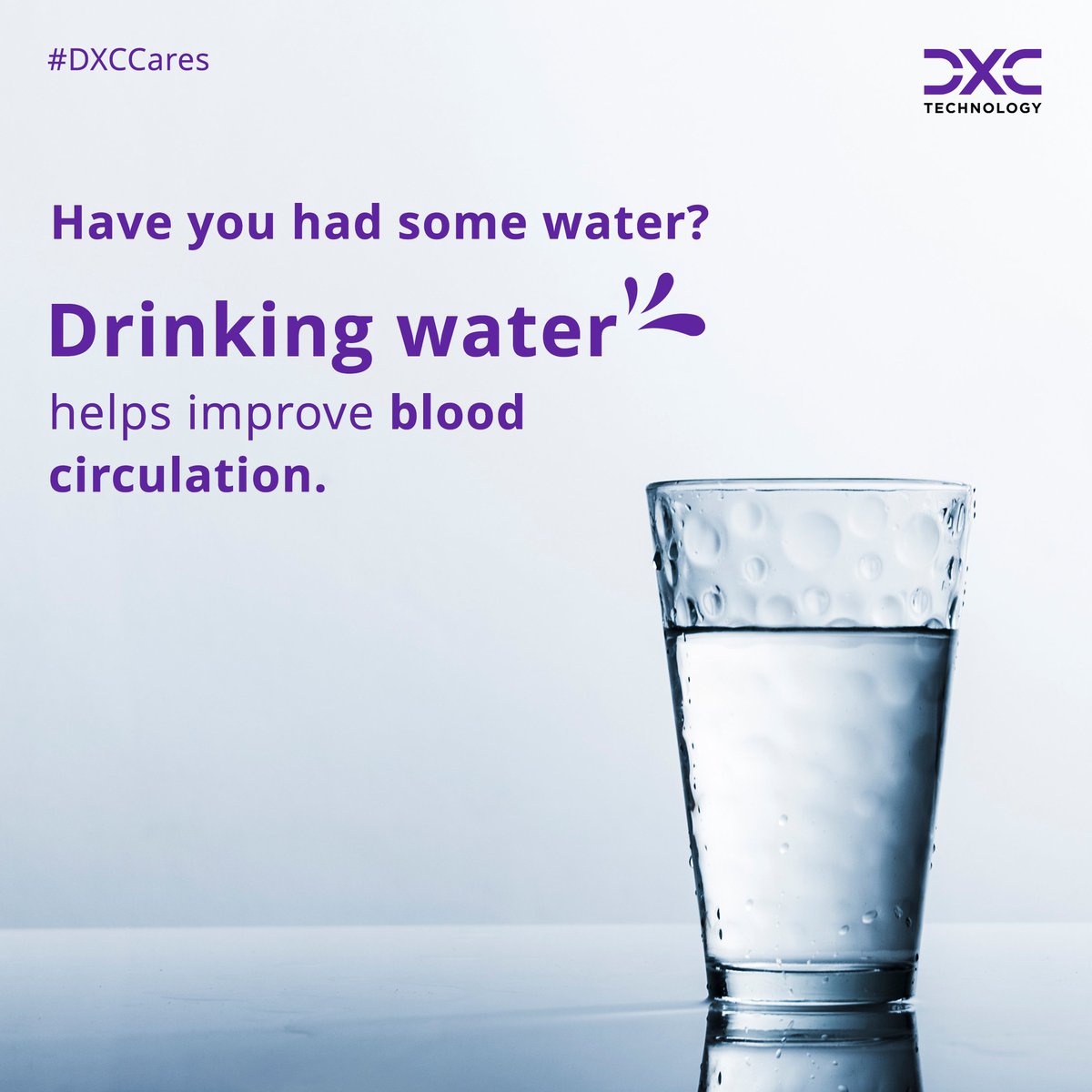 DXC Wellness tips