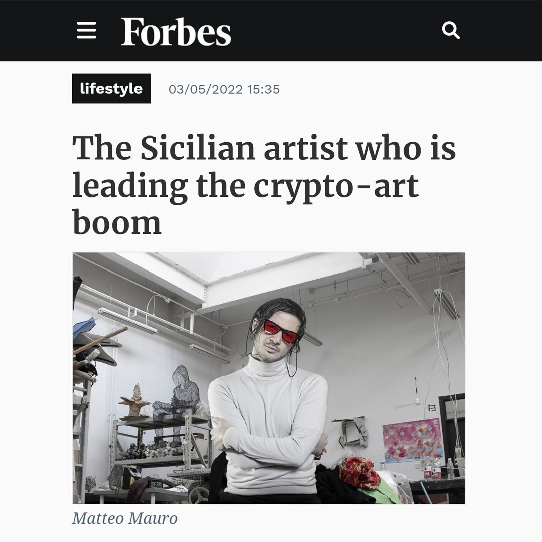 GM❤️‍🔥 with our <a href="/Forbes/">Forbes</a> news from Third of May Two thousand and Twentytwo.