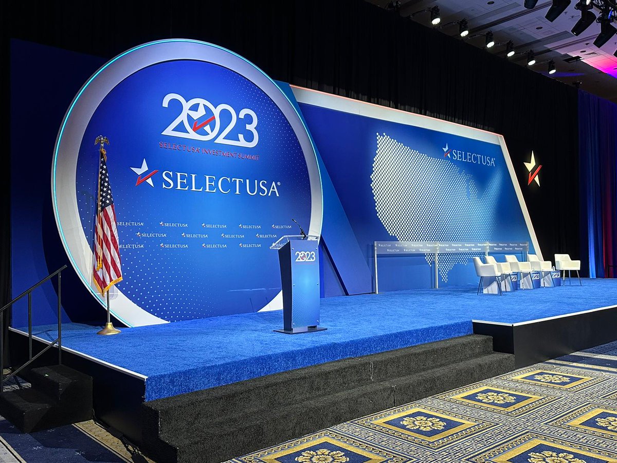 We are happy to be part of #SelectUSASummit and share our mutual experiences in investment ecosystem. FanSupport <a href="/SelectUSA/">SelectUSA</a> 

FanSupport olarak #SelectUSASummit'in bir parçası olmak ve yatırım ekosistemindeki karşılıklı deneyimlerimizi paylaşmaktan mutluluk duyuyoruz.