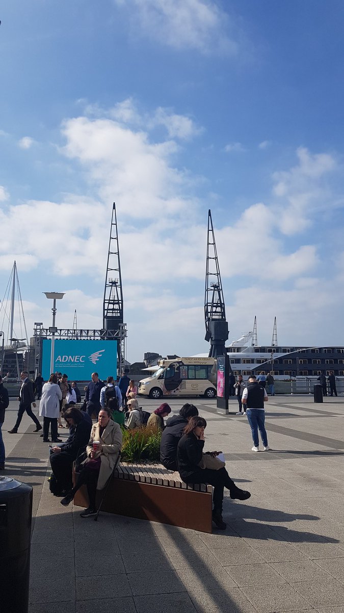 SharonGChiara's tweet photo. Off to blitz #LTUK23 & #HRTechUK23 no idea on the # π
All to do in a day then off to get an MRI on my knee
Fun, fun fun #PerksofmyHRInterimLife ππͺ https://t.co/UzLBlJ6GnH
