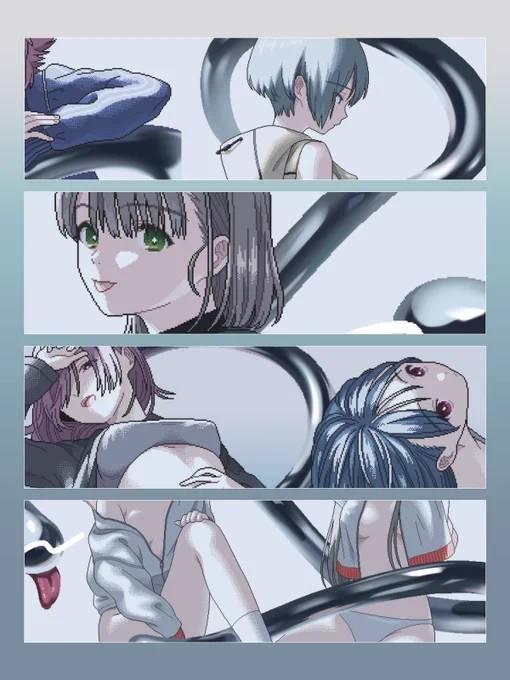 COMITIA144 [ C07b ] NEKURA - 2023/05/05(FRI) 11:00-16:00 - 東京ビッグサイト 東3ホール #COMITIA144 #コミティア144