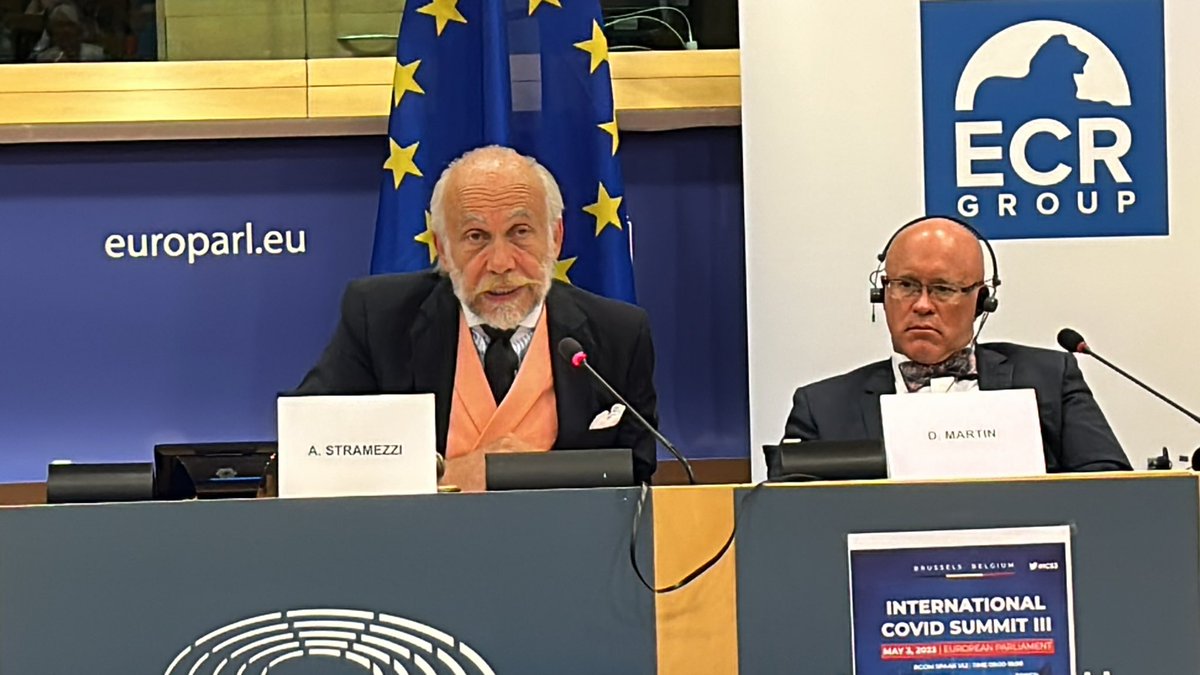 ladyonorato's tweet image. Ora interviene il Dr. Andrea Stramezzi sulle cure precoci negate in Italia