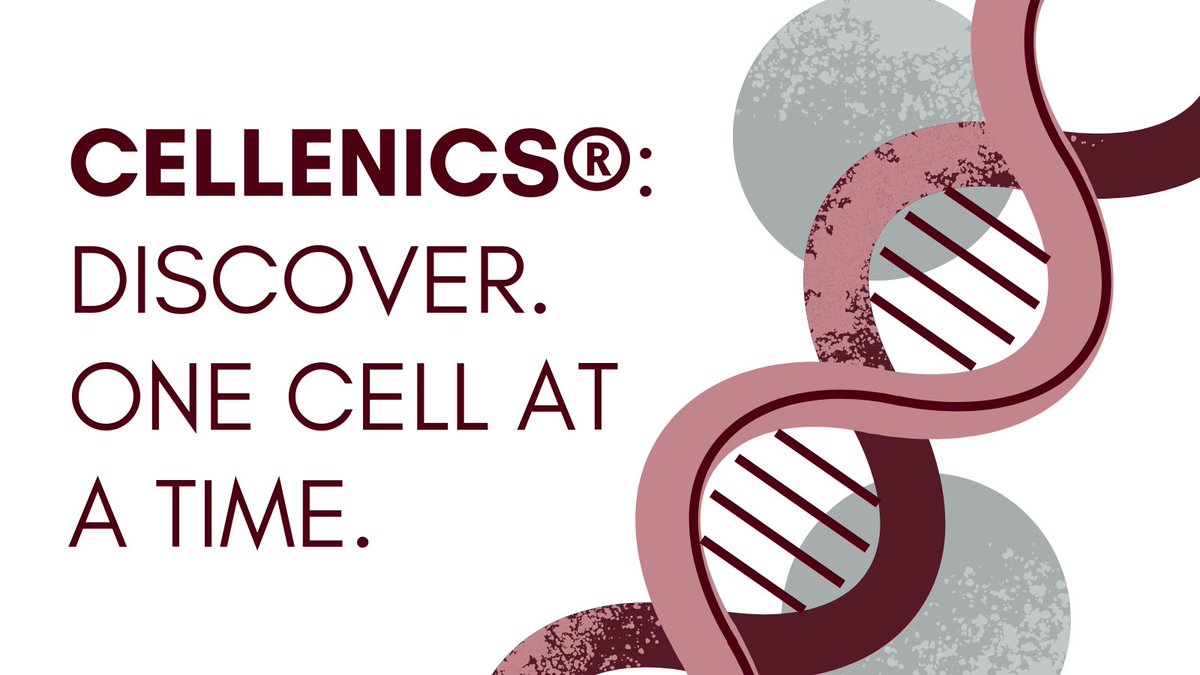 Cellenics® is an open-source analytics tool for #scRNAseq data that allows biologists to gain insight into their #singlecell data!

Start your analysis now at bit.ly/3Cb7Tfa 

#transcriptomics