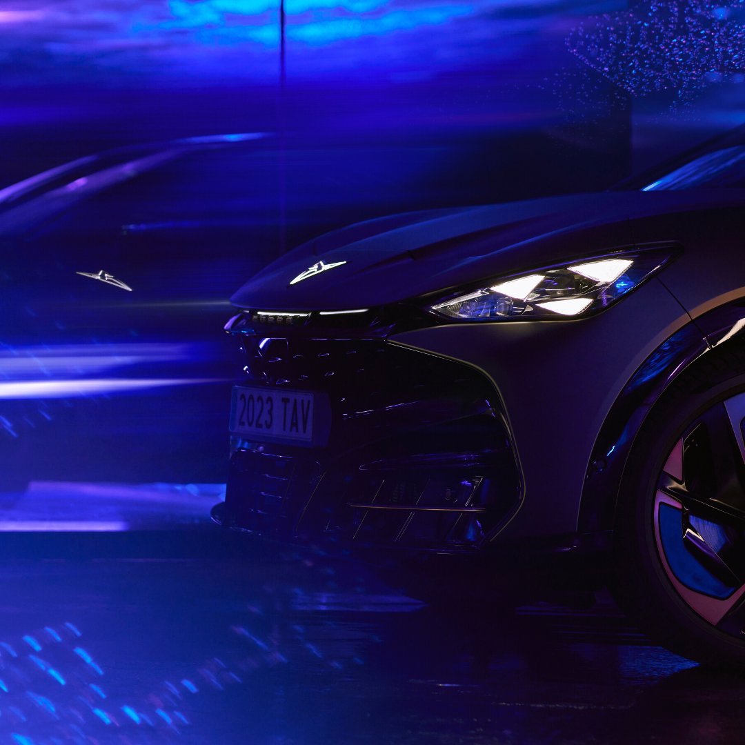 Autoingros's tweet photo. Siete pronti a scoprire la nuova CUPRA Tavascan? L'auto sportiva completamente elettrica che unisce design, prestazioni e tecnologia all'avanguardia.

#Autoingros #CUPRA #CUPRATavascan #autoelettrica #design #prestazioni #tecnologiaavanzata #guidaemozionante #tecnologia https://t.co/UfUAvJMaNN