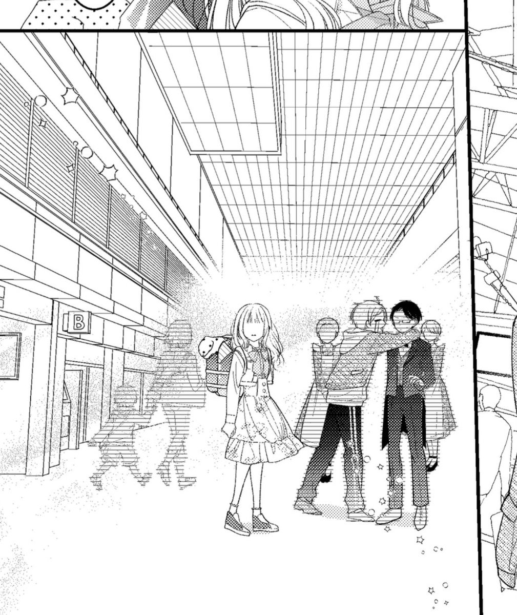 6月号の『愛と暴君。』&amp;読者ページの原稿は
花まみも(@hana_mamimo )先生、
赤咲すみれ(@akasaki_sumire )先生、
こまたしいな(@shinako523 )先生にお手伝いいただきました🖋

よく見ると所々に遊び心が…✨
お三方ともありがとうございました!! 