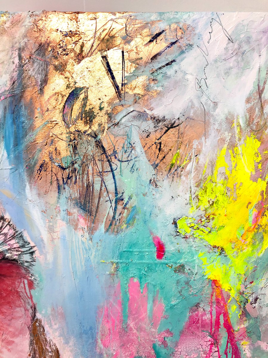 In the background, I'm always working on a backup plan

gm to you all