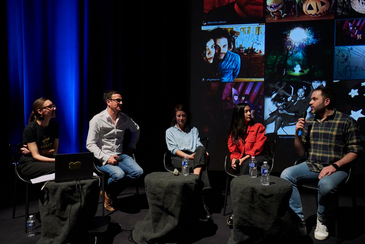 WeLoveYourNames's tweet photo. Le 20 avril dernier a eu lieu la 9ème édition de la Nuit du Générique au @forumdesimages.

Événement en partenariat avec @Rockyramaclub.

Photos de Jeanne Dubresson https://t.co/q6gBczG2uy