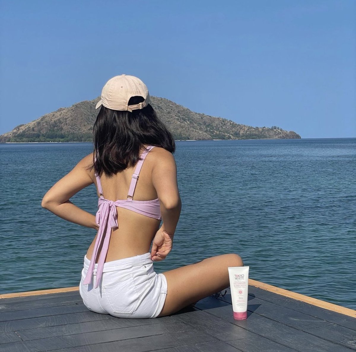 LOVING KAORI’S HOT GIRL SUMMER ERA 🔥